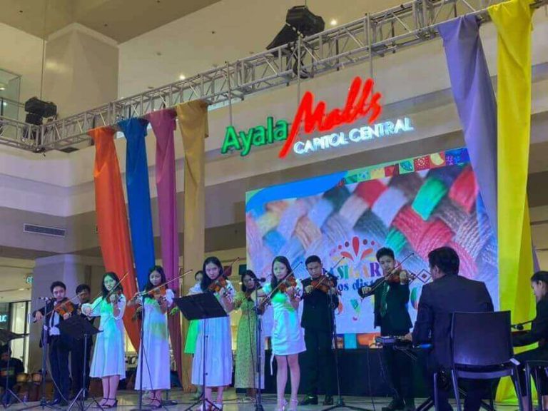 Office of Cong. Kiko Benitez joins with the Province of Negros Occidental in celebration of its 21st Provincial Tourism Week