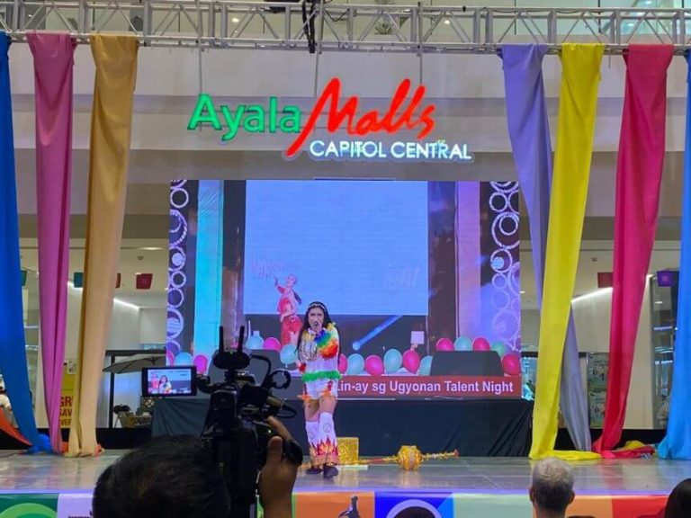 Office of Cong. Kiko Benitez joins with the Province of Negros Occidental in celebration of its 21st Provincial Tourism Week