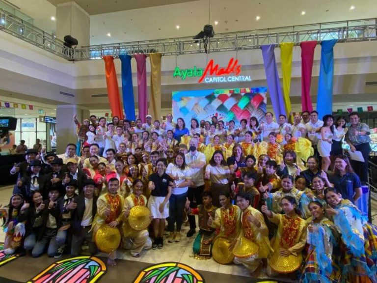 Office of Cong. Kiko Benitez joins with the Province of Negros Occidental in celebration of its 21st Provincial Tourism Week
