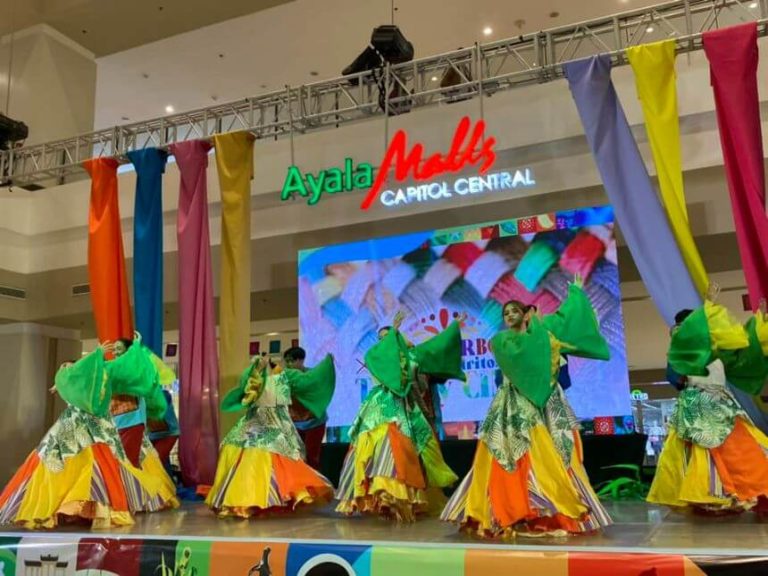 Office of Cong. Kiko Benitez joins with the Province of Negros Occidental in celebration of its 21st Provincial Tourism Week