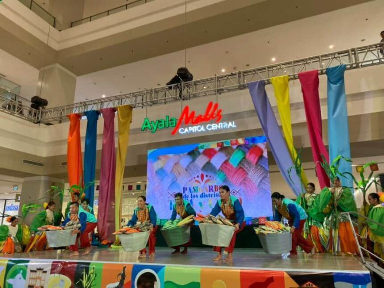 Office of Cong. Kiko Benitez joins with the Province of Negros Occidental in celebration of its 21st Provincial Tourism Week