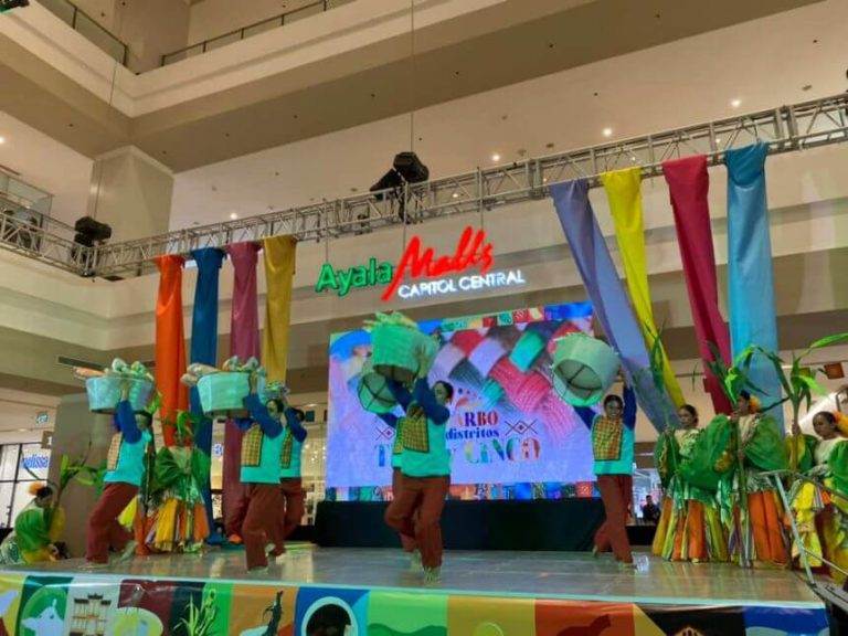 Office of Cong. Kiko Benitez joins with the Province of Negros Occidental in celebration of its 21st Provincial Tourism Week