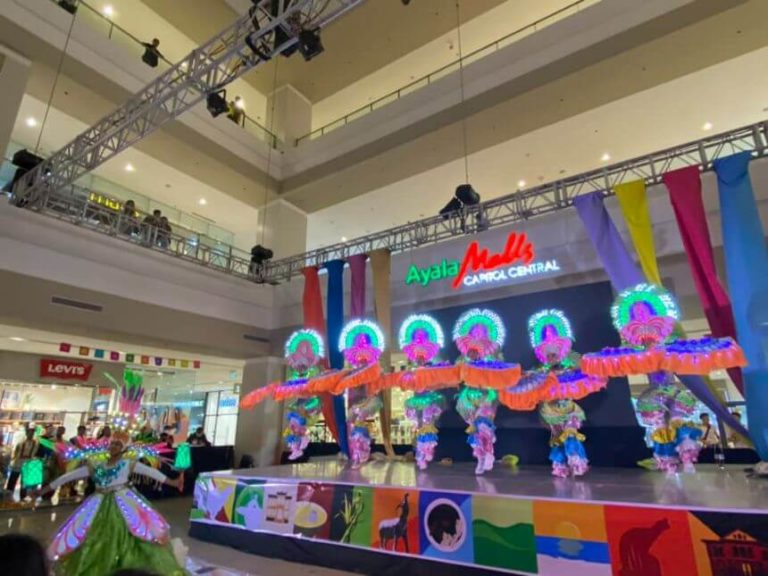 Office of Cong. Kiko Benitez joins with the Province of Negros Occidental in celebration of its 21st Provincial Tourism Week