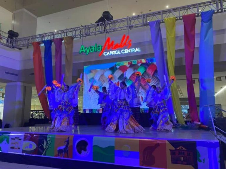 Office of Cong. Kiko Benitez joins with the Province of Negros Occidental in celebration of its 21st Provincial Tourism Week