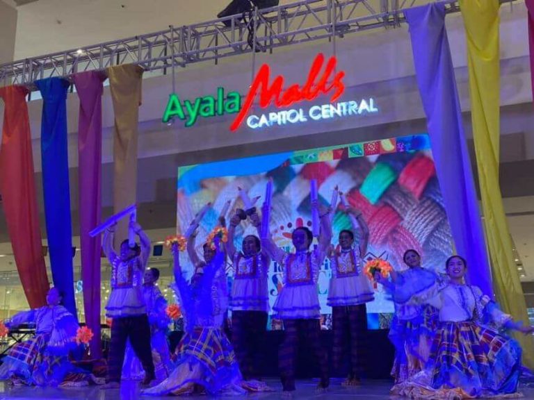 Office of Cong. Kiko Benitez joins with the Province of Negros Occidental in celebration of its 21st Provincial Tourism Week