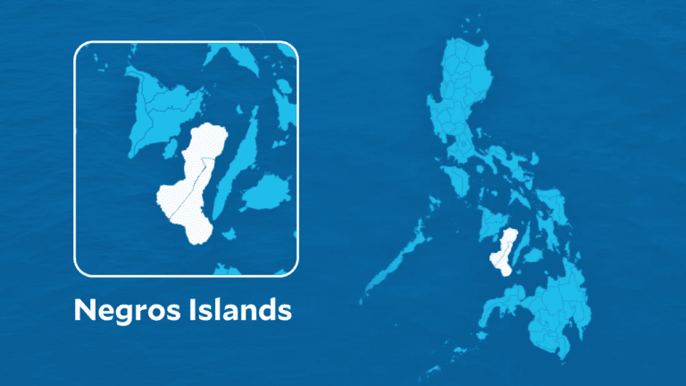 Solon seeks national funding for 3 Negros ecotourism sites