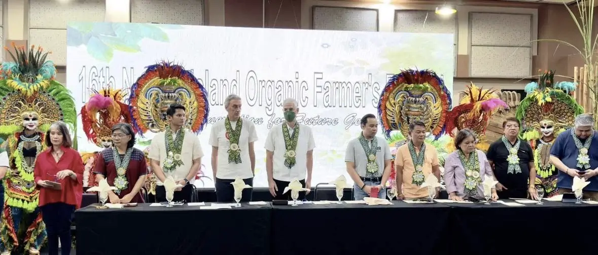 Enhanced markets, sexy farming stressed at organic farmers’ fest