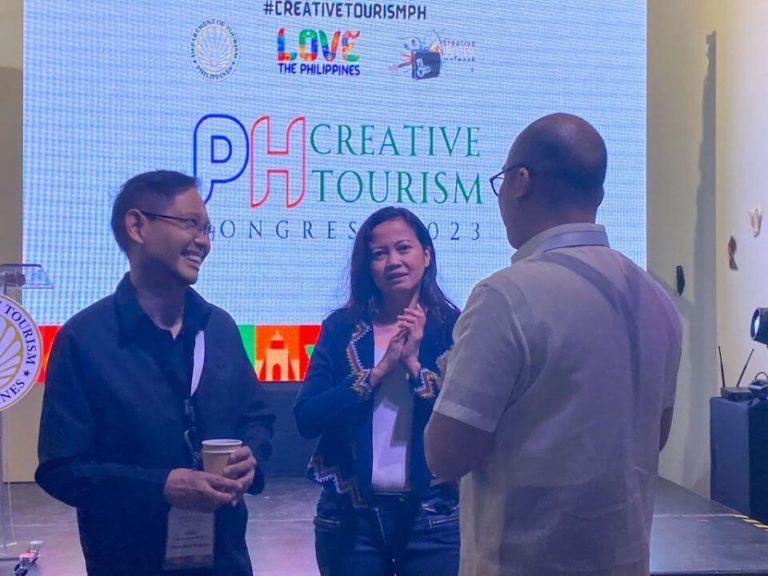Rep. Benitez Advocates for Creative Economy and Tourism Transformation