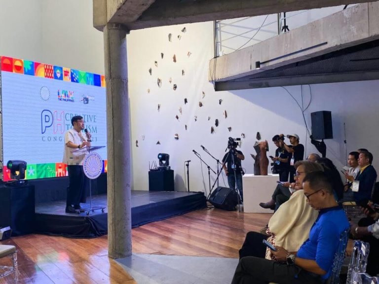 Rep. Benitez Advocates for Creative Economy and Tourism Transformation