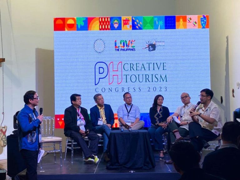 Rep. Benitez Advocates for Creative Economy and Tourism Transformation