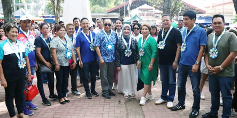 Indonesian envoy graces Murcia’s Tinabuay fest