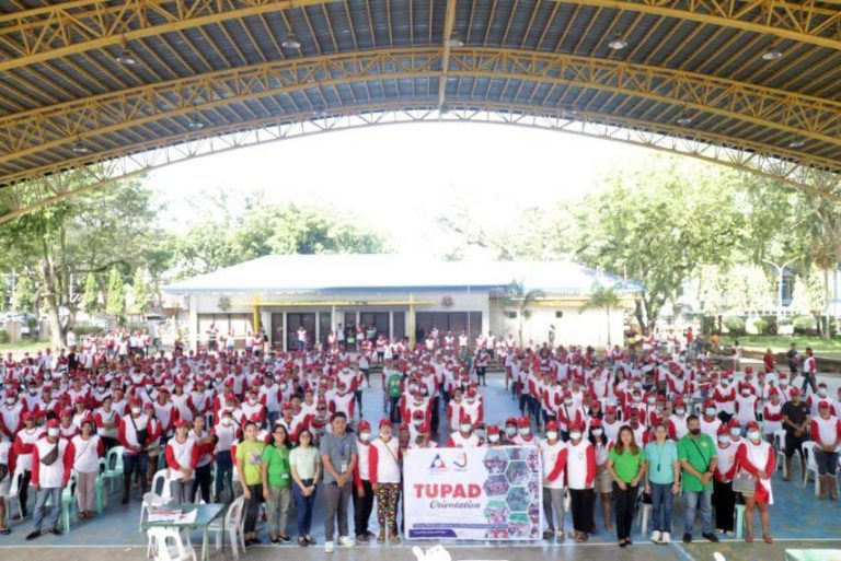 DOLE TUPAD Updates: Murcia, EB Magalona, Talisay and Silay