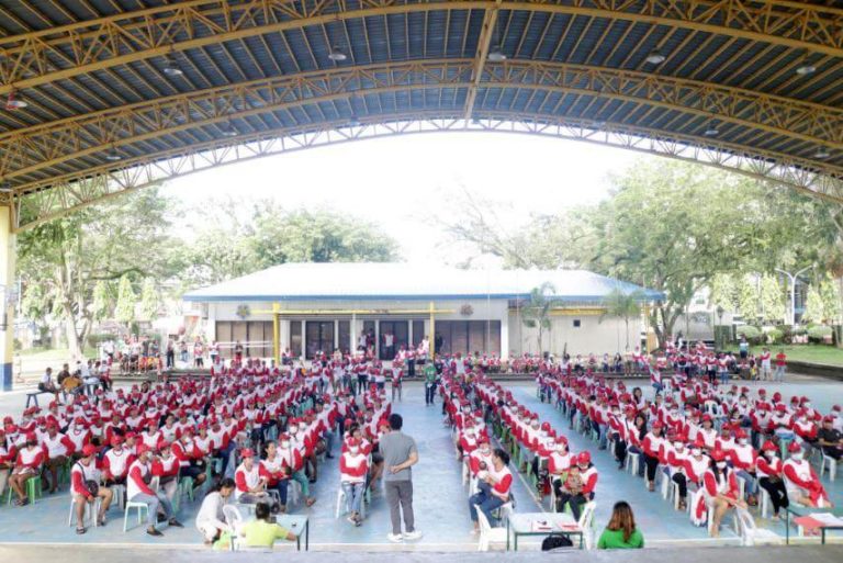 DOLE TUPAD Updates: Murcia, EB Magalona, Talisay and Silay