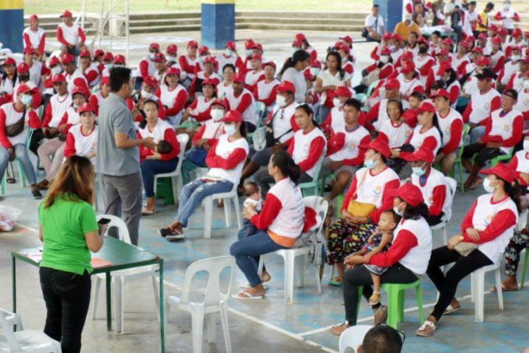 DOLE TUPAD Updates: Murcia, EB Magalona, Talisay and Silay