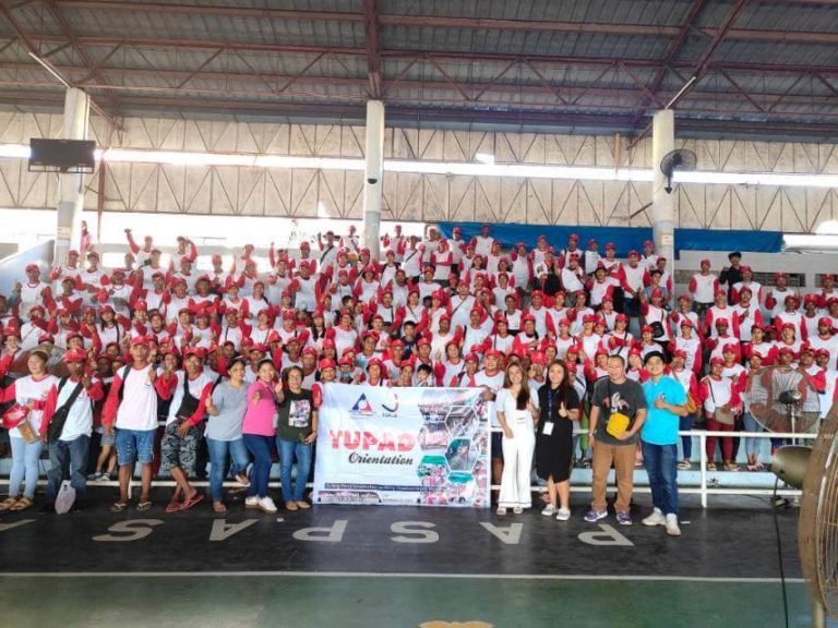 DOLE TUPAD Updates: Murcia, EB Magalona, Talisay and Silay