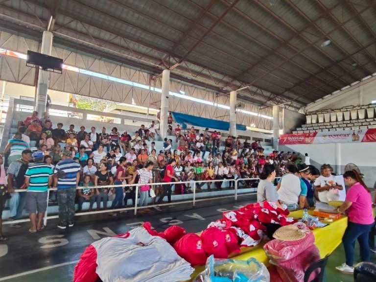 DOLE TUPAD Updates: Murcia, EB Magalona, Talisay and Silay