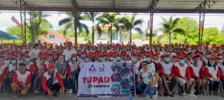 DOLE TUPAD Updates: Murcia, EB Magalona, Talisay and Silay