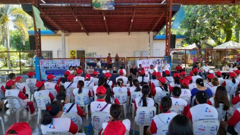 DOLE TUPAD Updates: Murcia, EB Magalona, Talisay and Silay