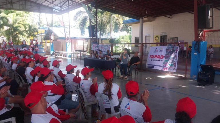 DOLE TUPAD Updates: Murcia, EB Magalona, Talisay and Silay