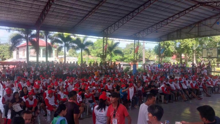 DOLE TUPAD Updates: Murcia, EB Magalona, Talisay and Silay