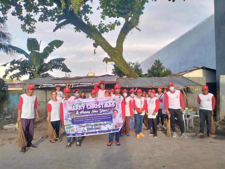 DOLE TUPAD Updates: Murcia, EB Magalona, Talisay and Silay