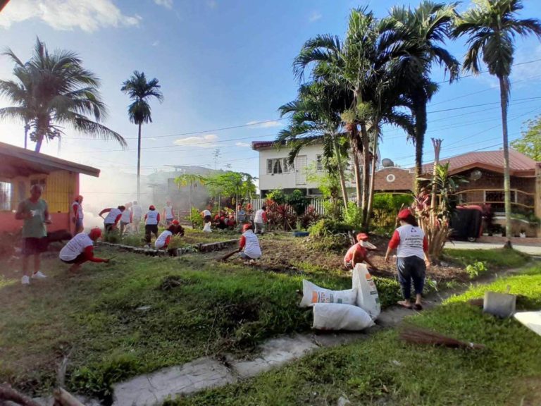 DOLE TUPAD Updates: Murcia, EB Magalona, Talisay and Silay