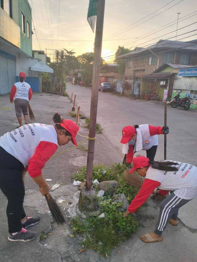 DOLE TUPAD Updates: Murcia, EB Magalona, Talisay and Silay