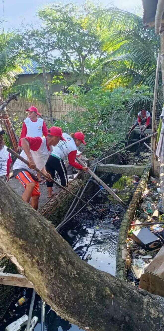 DOLE TUPAD Updates: Murcia, EB Magalona, Talisay and Silay