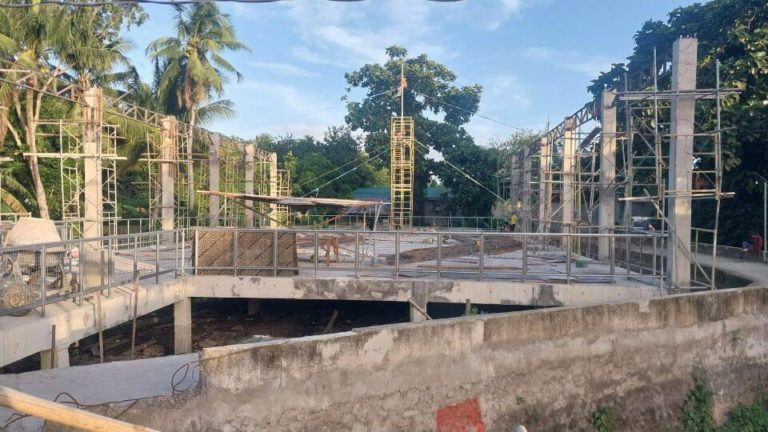 INFRA UPDATE: Brgy. 2, Silay City Multi-Purpose Covered Court