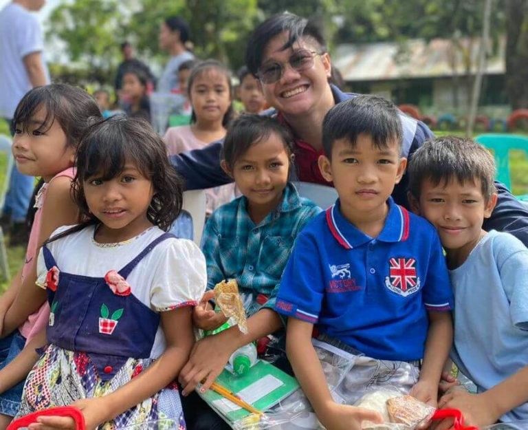 Silay City Balik Basa Program