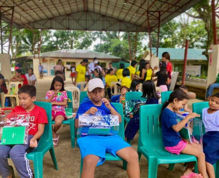 Silay City Balik Basa Program