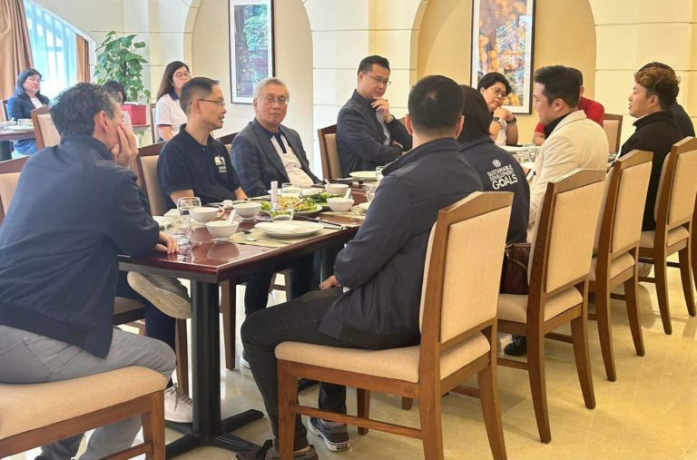 EDCOM 2 Conducts Study Visit in Vietnam: OFWs and Filipino Teachers