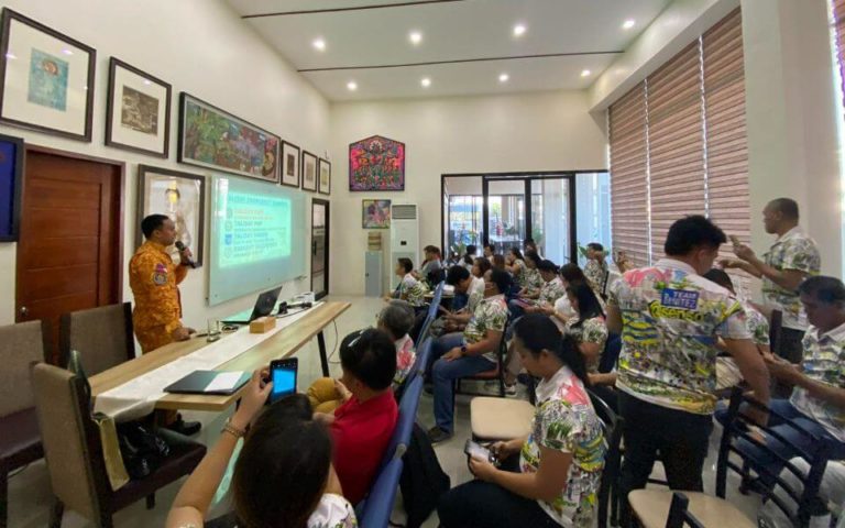 Office of Cong. Kiko Conducted Fire Safety Workshop in observance of Fire Prevention Month