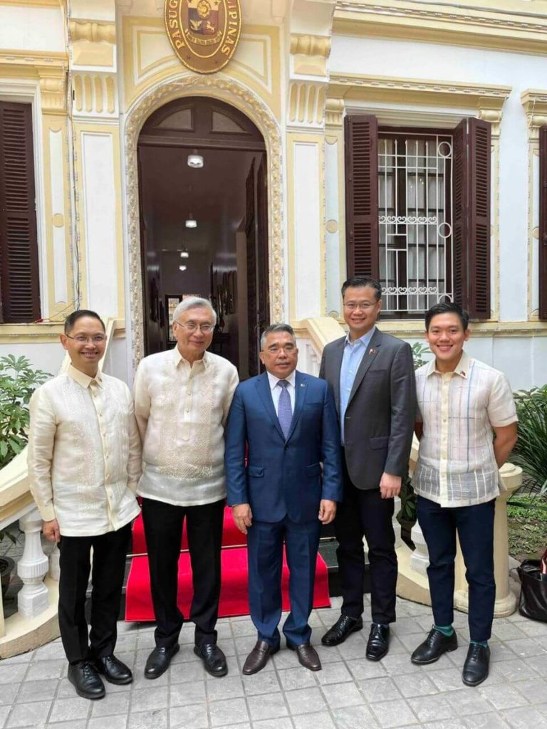 EDCOM 2 Conducts Study Visit in Vietnam: Philippine Embassy