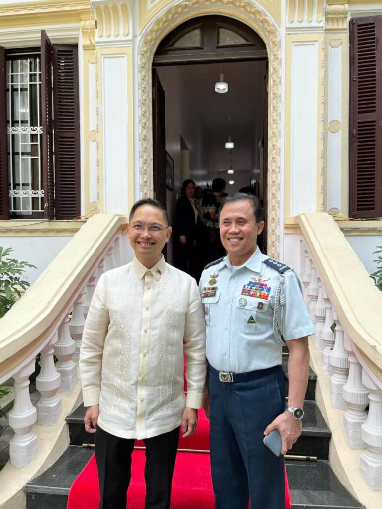 EDCOM 2 Conducts Study Visit in Vietnam: Philippine Embassy