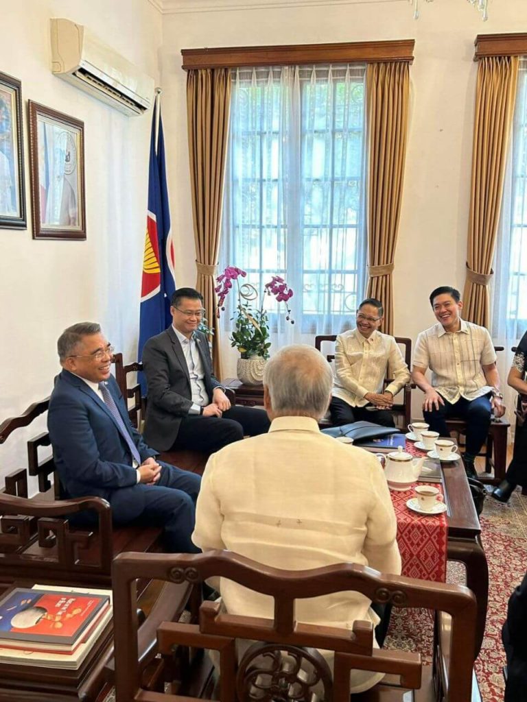 EDCOM 2 Conducts Study Visit in Vietnam: Philippine Embassy