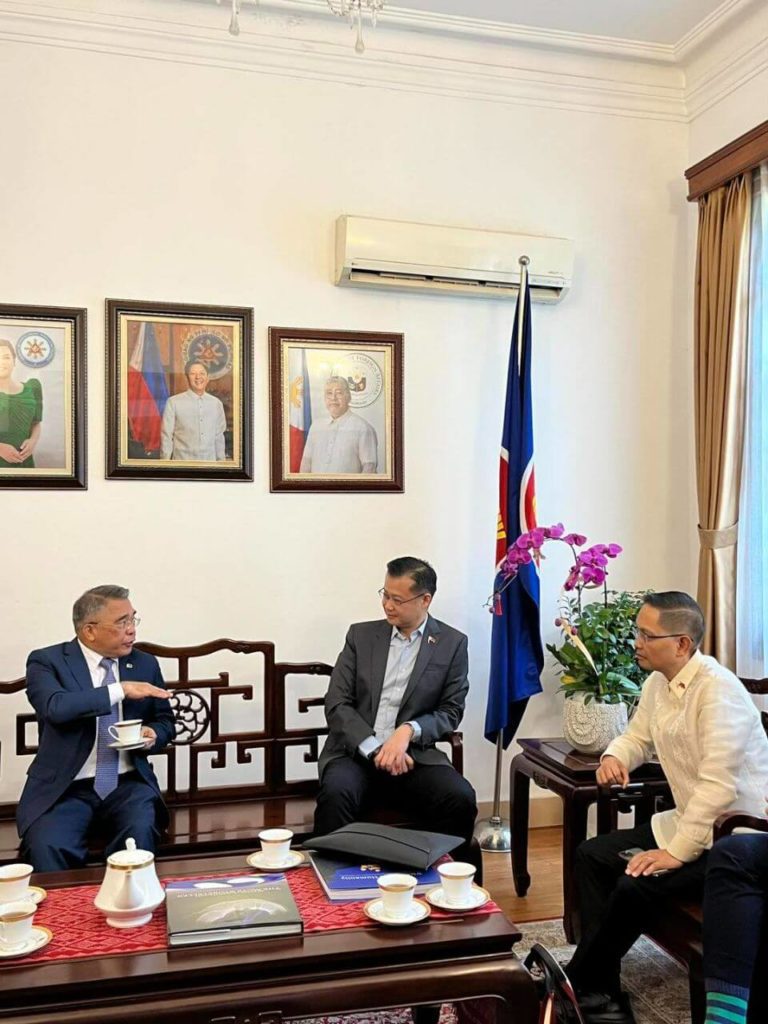 EDCOM 2 Conducts Study Visit in Vietnam: Philippine Embassy