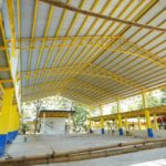 INFRA UPDATE: Covered Court at San Isidro Elementary School sa E.B. Magalona