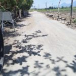 INFRA UPDATE: Ongoing Road Concreting Brgy Iglau-an,  Murcia
