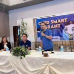 Congressman Kiko Benitez Attends Distribution of Assistance to College Students through CHED Smart Grant Program at Nature’s Village