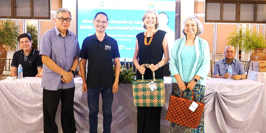 Metro 3rd Early Literacy Program ends