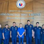 Philippine Coast Guard at the District Office