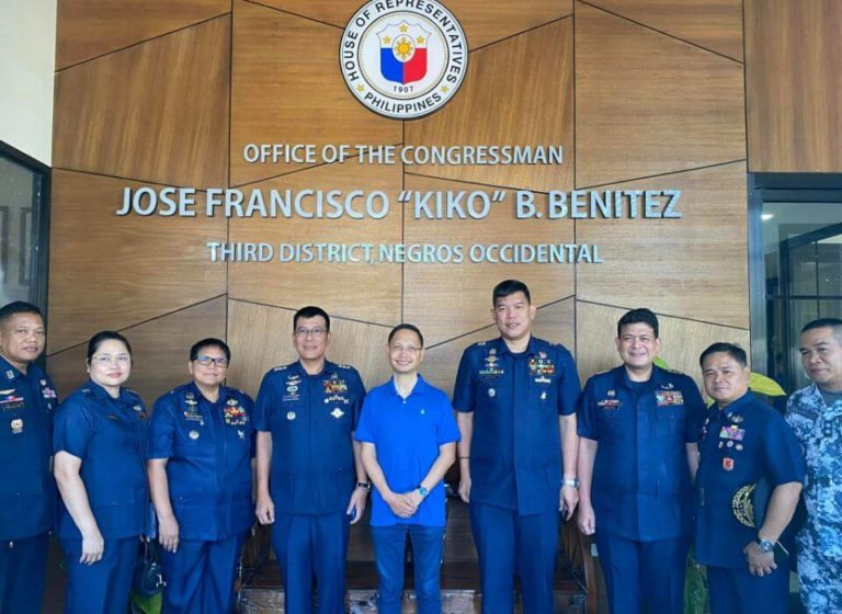 Philippine Coast Guard at the District Office