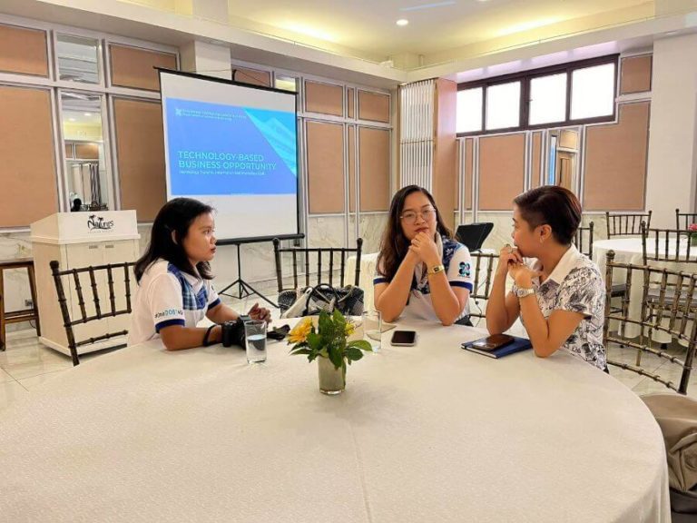 Technology-Based Business Opportunity for Local Textile Ecosystem in Talisay City