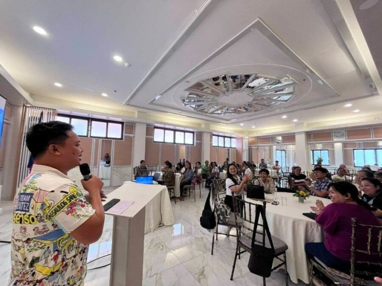 Technology-Based Business Opportunity for Local Textile Ecosystem in Talisay City