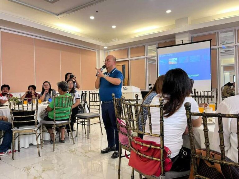 Technology-Based Business Opportunity for Local Textile Ecosystem in Talisay City