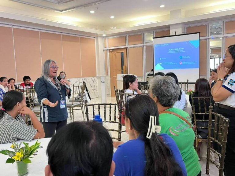 Technology-Based Business Opportunity for Local Textile Ecosystem in Talisay City
