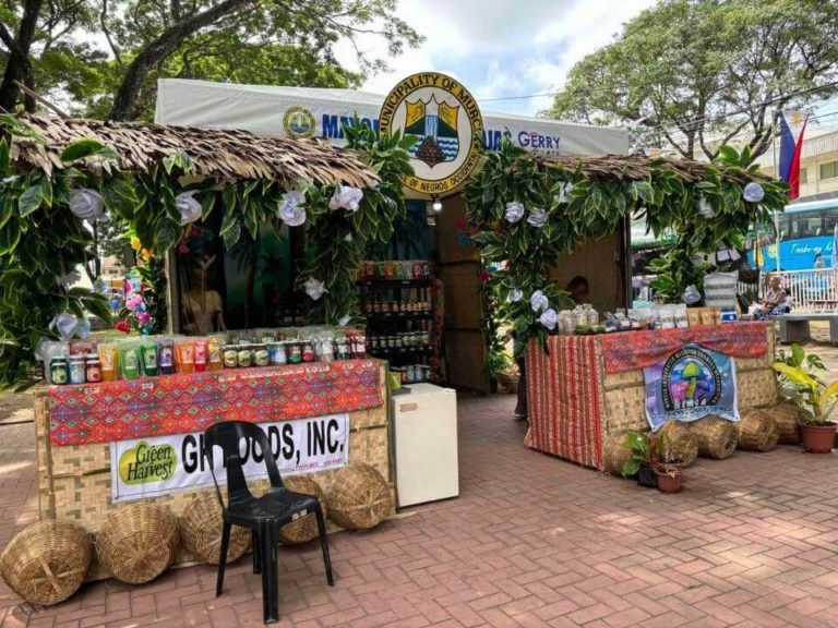 Murcia Shines in Mt. Kanla-on Natural Park Festival: A Celebration of Heritage and Unity