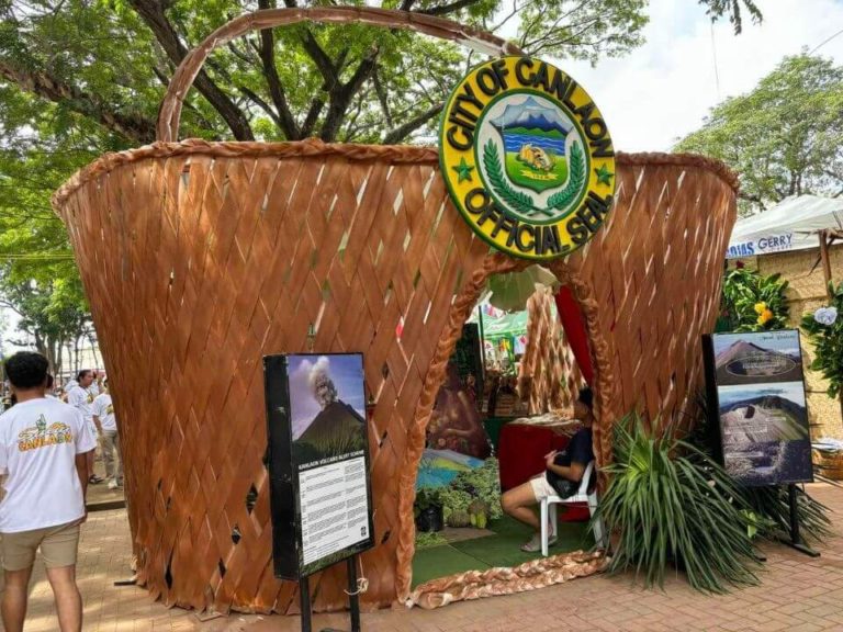Murcia Shines in Mt. Kanla-on Natural Park Festival: A Celebration of Heritage and Unity