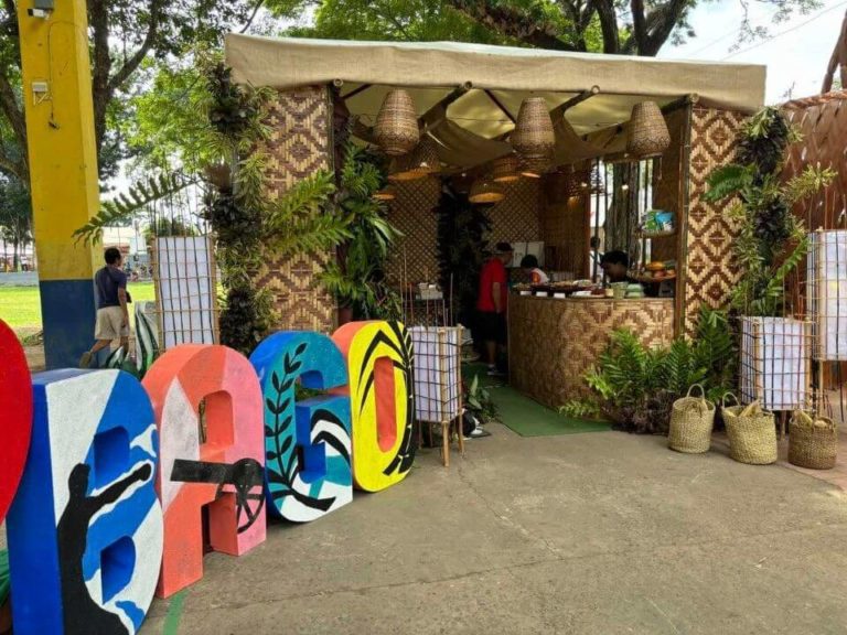 Murcia Shines in Mt. Kanla-on Natural Park Festival: A Celebration of Heritage and Unity